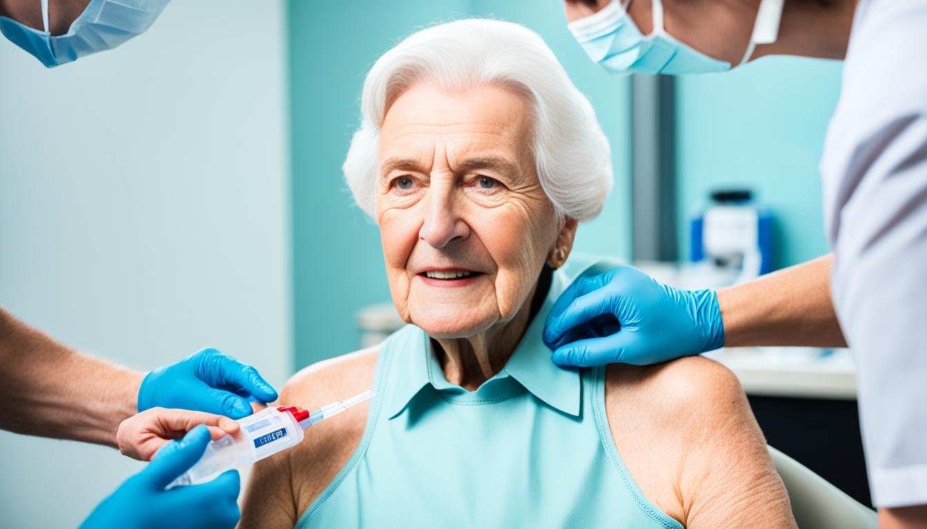 A Guide to Securing a Complimentary Shingles Vaccine for Seniors!