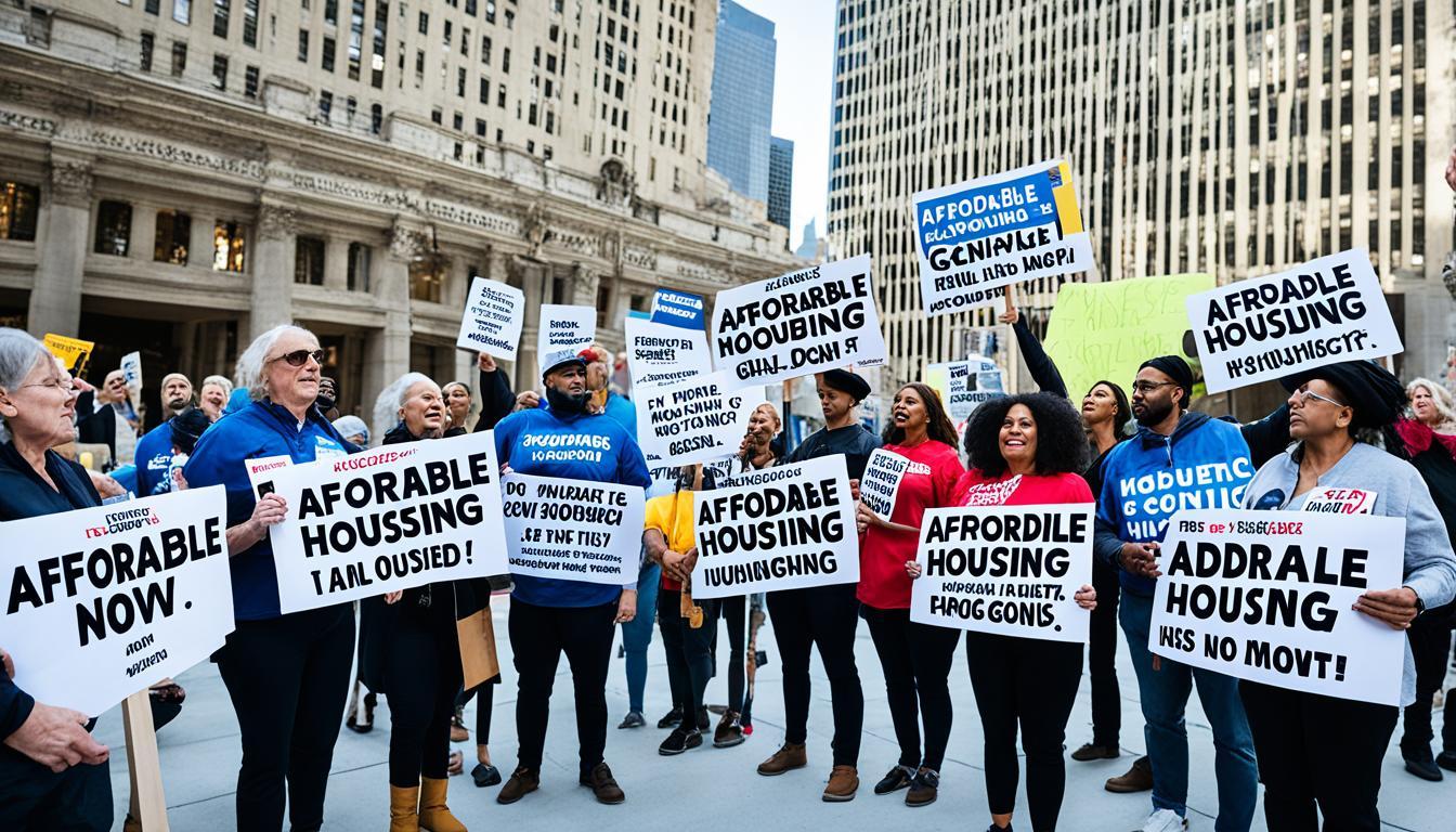 Advocating for Affordable Housing Policies