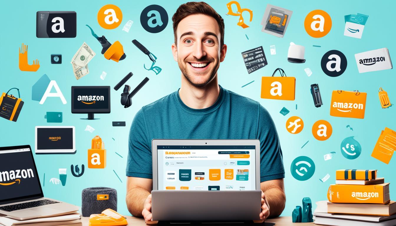 Discover how to make money with Amazon by reviewing products.