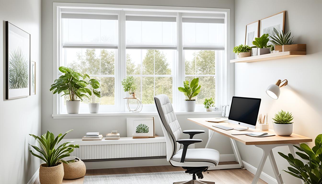 Lighting and Ergonomics in a Productive Workspace