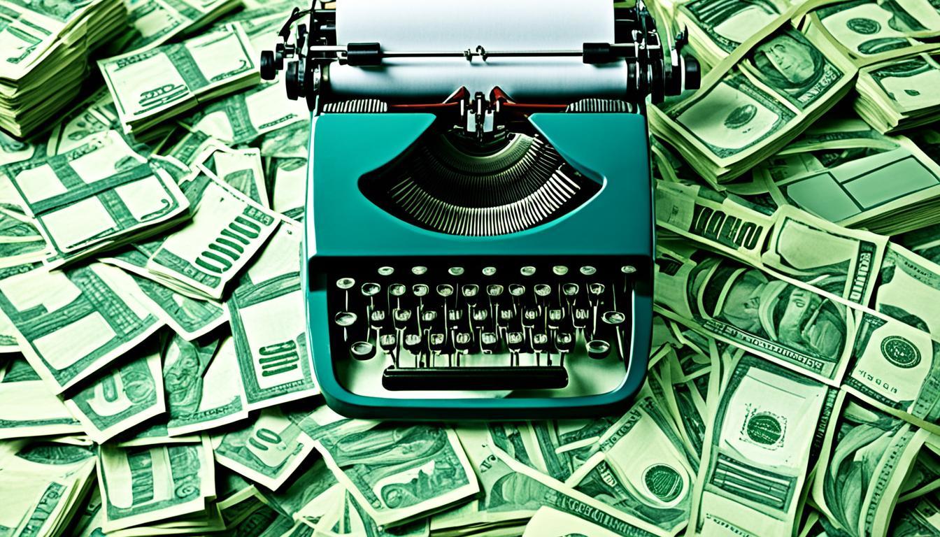 earn money writing