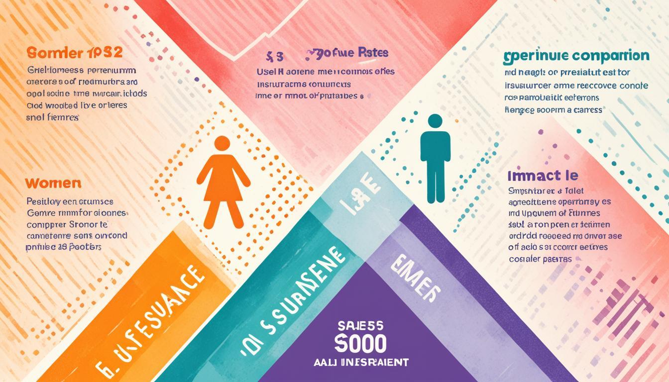 gender and life insurance rates