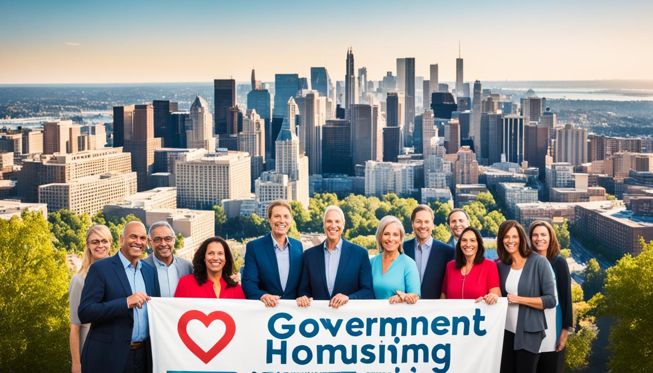 government housing programs