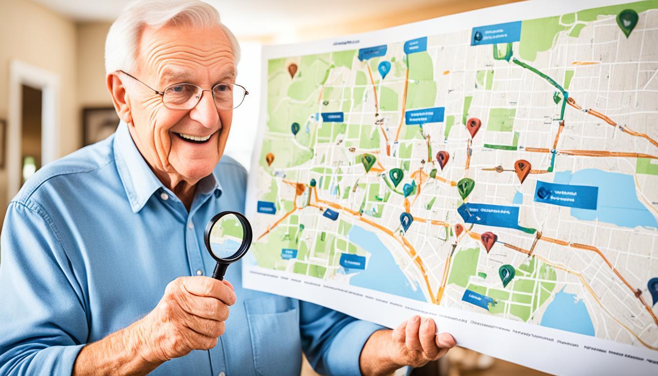 locating senior home repair grants