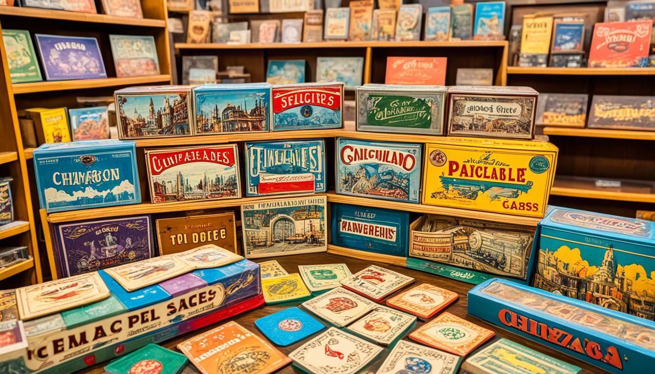 profitable board games market