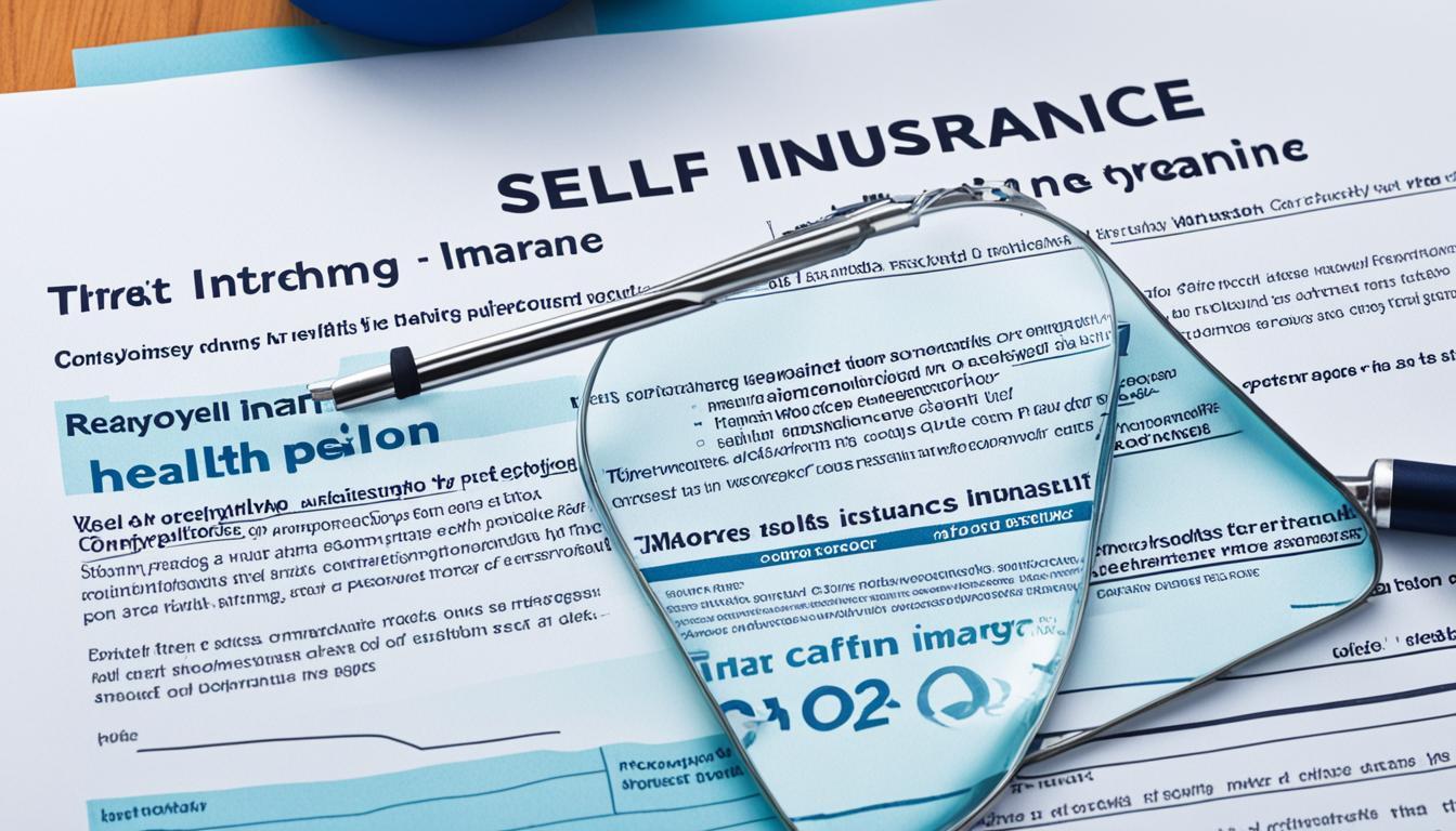 self-employed health insurance